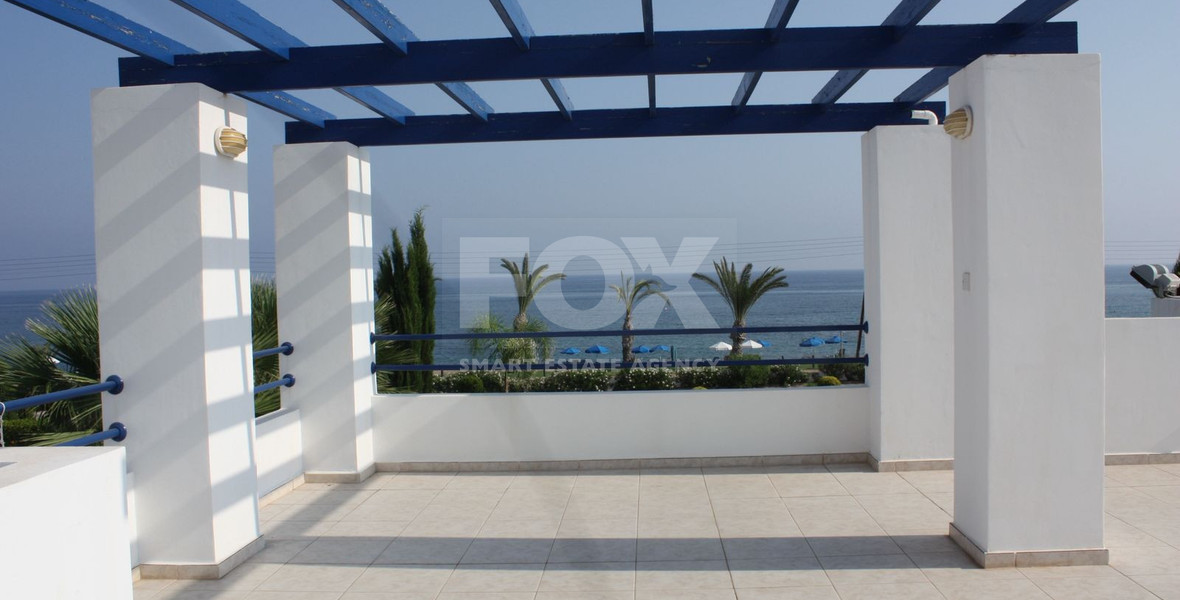 Beachfront Villa for Sale in Latchi Cyprus | Seven Bedroom Luxury Home Near Latchi Marina