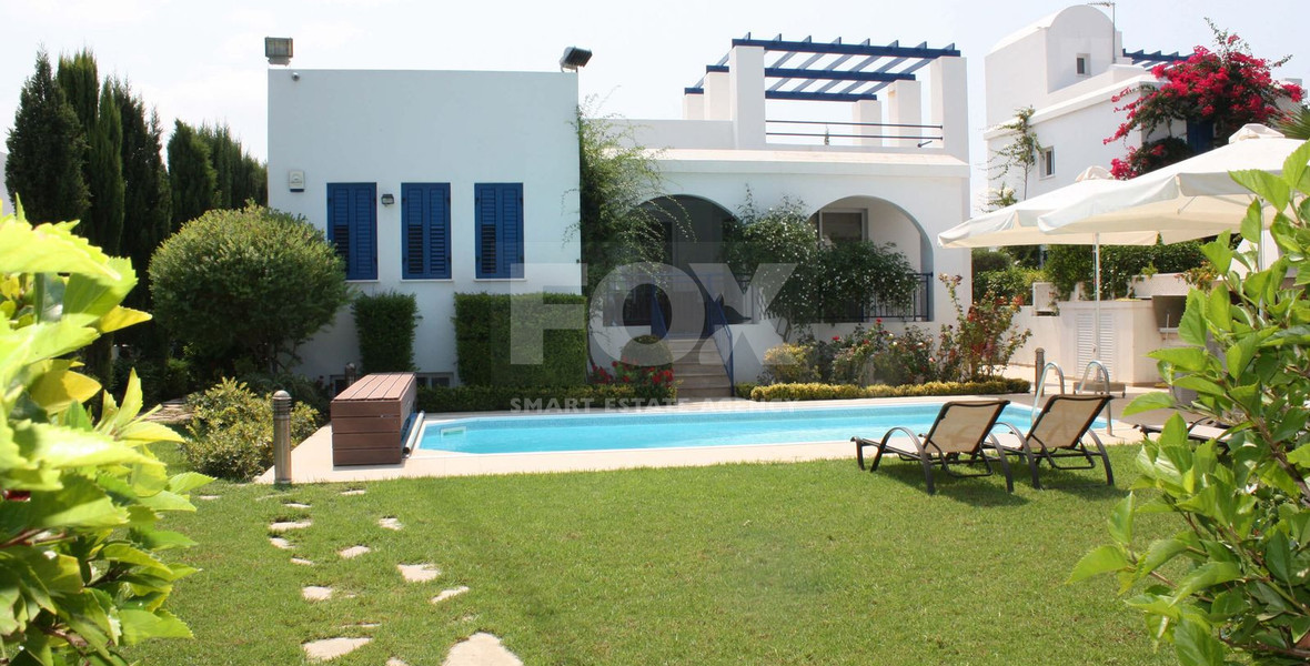 Beachfront Villa for Sale in Latchi Cyprus | Seven Bedroom Luxury Home Near Latchi Marina