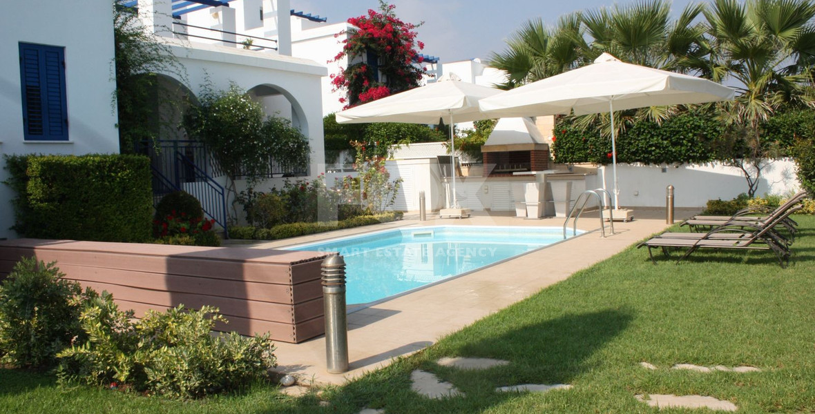 Beachfront Villa for Sale in Latchi Cyprus | Seven Bedroom Luxury Home Near Latchi Marina