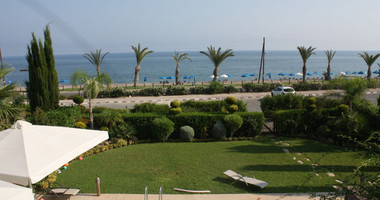 Beachfront Villa for Sale in Latchi Cyprus | Seven Bedroom Luxury Home Near Latchi Marina