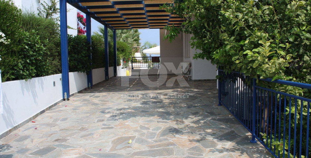 Beachfront Villa for Sale in Latchi Cyprus | Seven Bedroom Luxury Home Near Latchi Marina