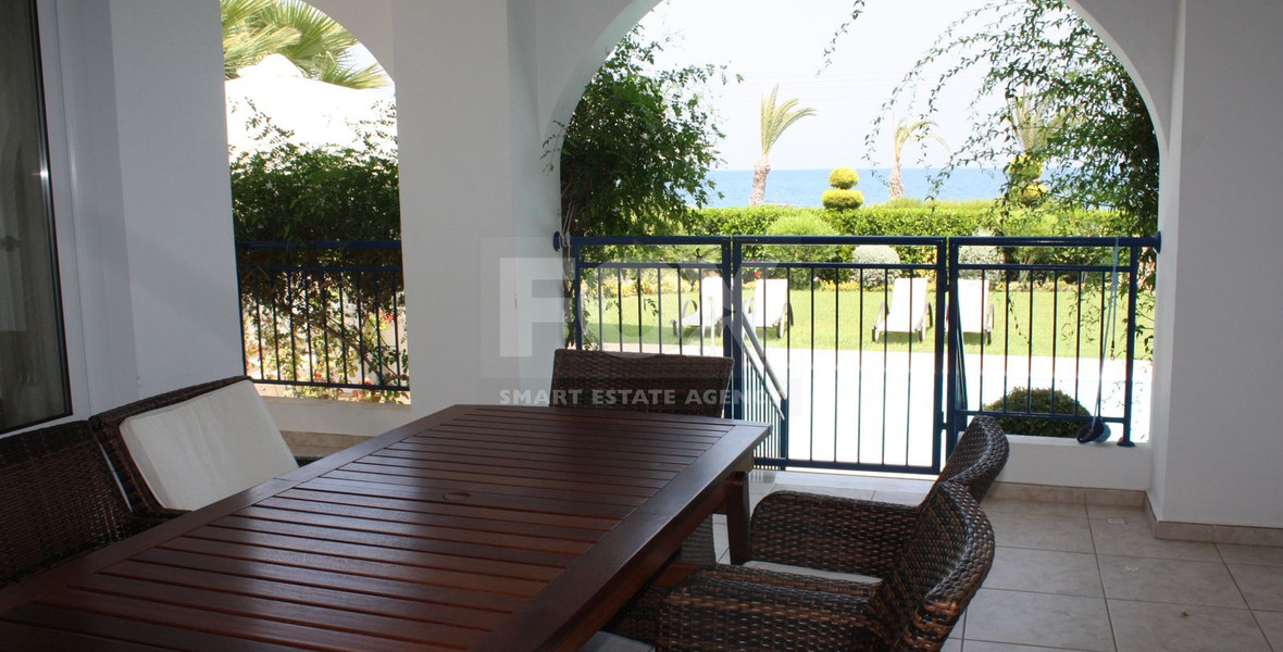 Beachfront Villa for Sale in Latchi Cyprus | Seven Bedroom Luxury Home Near Latchi Marina