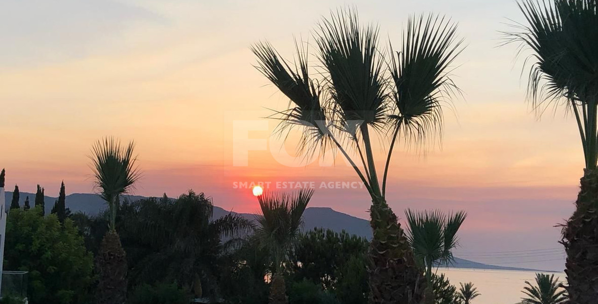 Beachfront Villa for Sale in Latchi Cyprus | Seven Bedroom Luxury Home Near Latchi Marina
