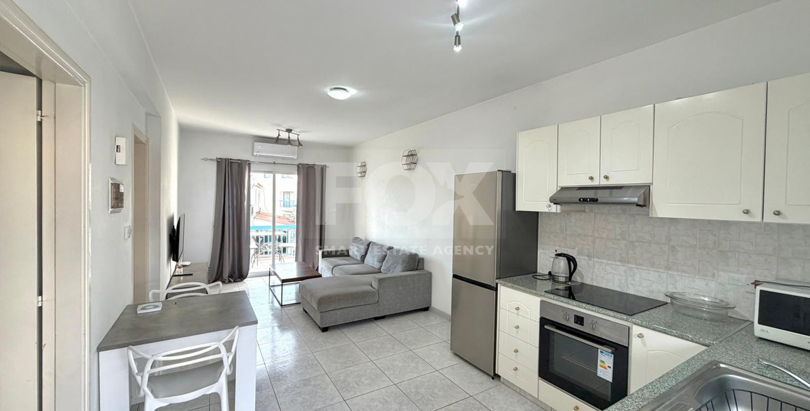 Fully Furnished One Bedroom Apartment with communal swimming pool in Universal Area, for rent