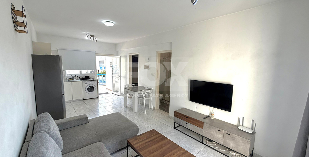 Fully Furnished One Bedroom Apartment with communal swimming pool in Universal Area, for rent
