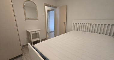 Two Bedroom Fully Renovated Ground Floor Apartment for Rent in Mesa Gitonia, Limassol (near St Nicholas)