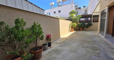 Two Bedroom Fully Renovated Ground Floor Apartment for Rent in Mesa Gitonia, Limassol (near St Nicholas)