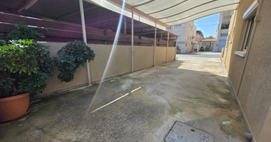 Two Bedroom Fully Renovated Ground Floor Apartment for Rent in Mesa Gitonia, Limassol (near St Nicholas)