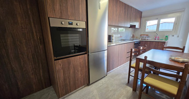 Two Bedroom Fully Renovated Ground Floor Apartment for Rent in Mesa Gitonia, Limassol (near St Nicholas)