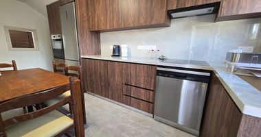 Two Bedroom Fully Renovated Ground Floor Apartment for Rent in Mesa Gitonia, Limassol (near St Nicholas)