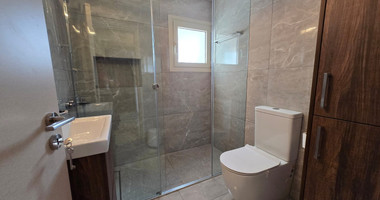 Two Bedroom Fully Renovated Ground Floor Apartment for Rent in Mesa Gitonia, Limassol (near St Nicholas)