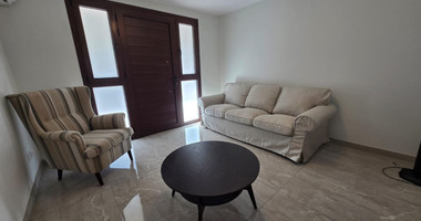 Two Bedroom Fully Renovated Ground Floor Apartment for Rent in Mesa Gitonia, Limassol (near St Nicholas)