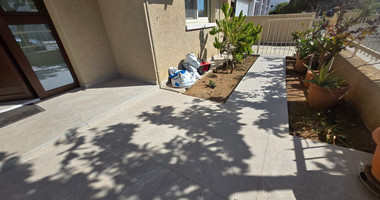 Two Bedroom Fully Renovated Ground Floor Apartment for Rent in Mesa Gitonia, Limassol (near St Nicholas)