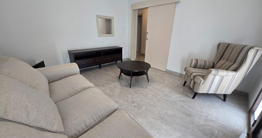 Two Bedroom Fully Renovated Ground Floor Apartment for Rent in Mesa Gitonia, Limassol (near St Nicholas)