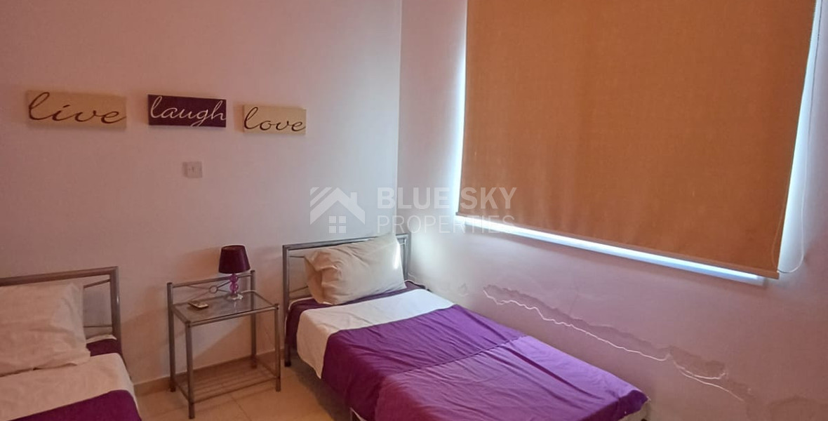 Fully Furnished two bedroom Apartment for Sale in Universal, Paphos