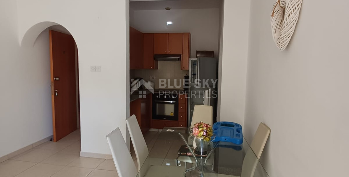 Fully Furnished two bedroom Apartment for Sale in Universal, Paphos