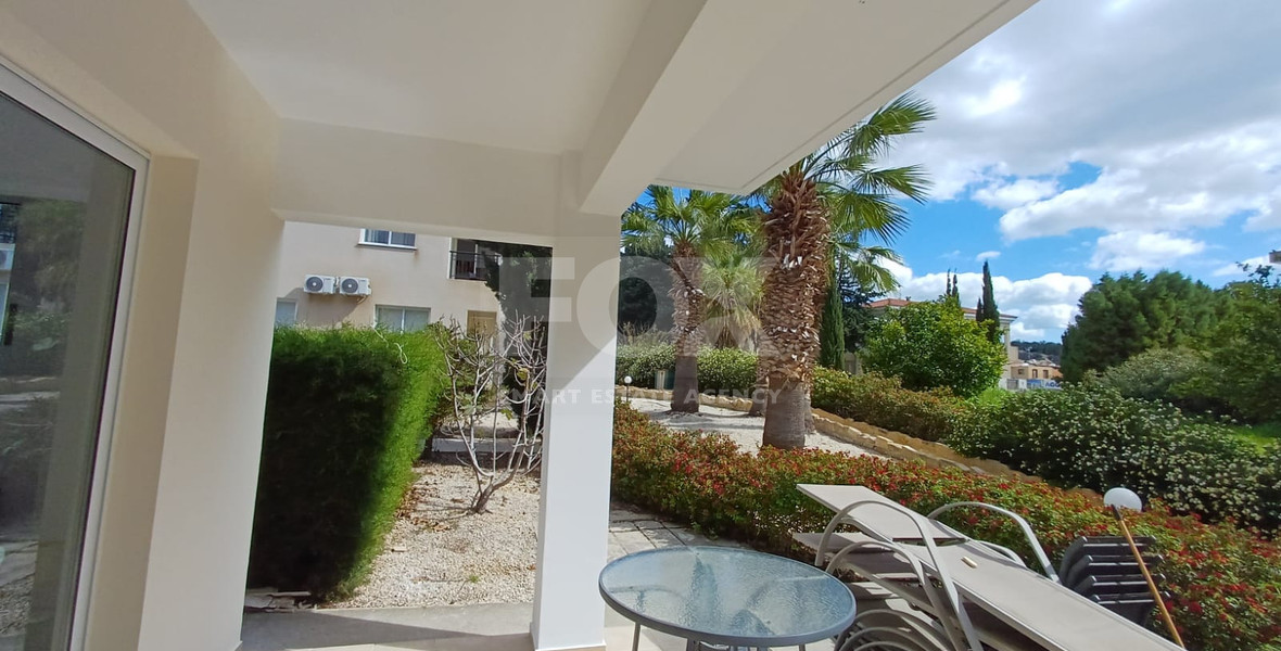 Fully Furnished two bedroom Apartment for Sale in Universal, Paphos