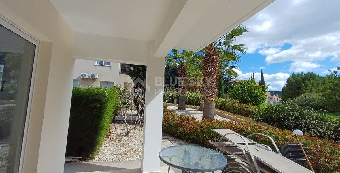 Fully Furnished two bedroom Apartment for Sale in Universal, Paphos