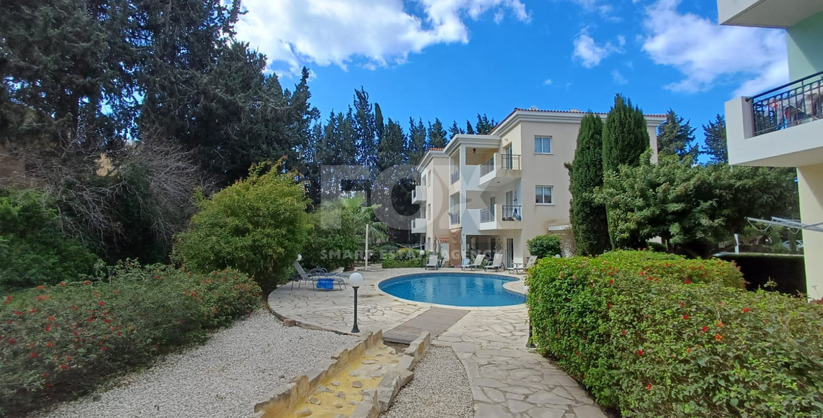 Fully Furnished two bedroom Apartment for Sale in Universal, Paphos