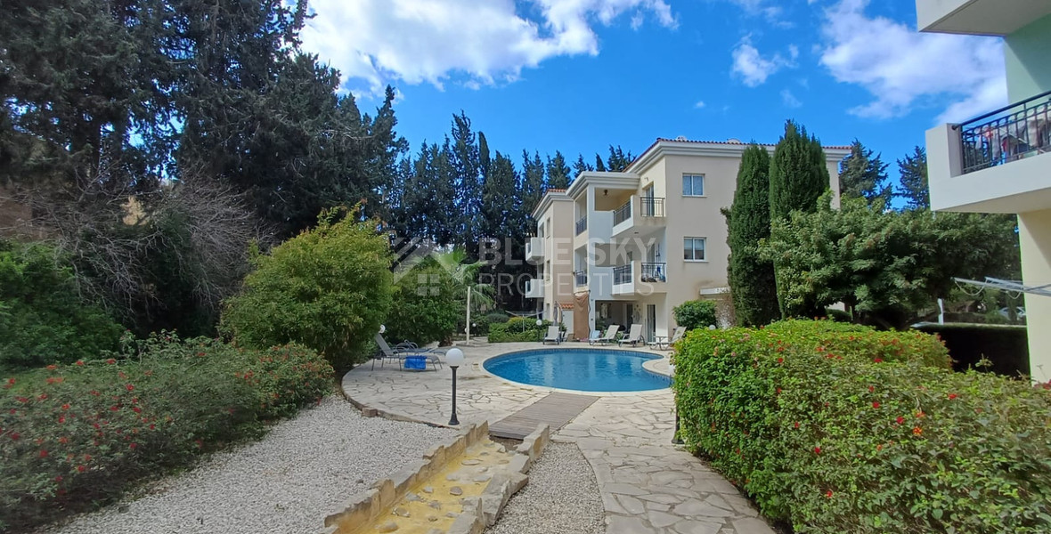 Fully Furnished two bedroom Apartment for Sale in Universal, Paphos