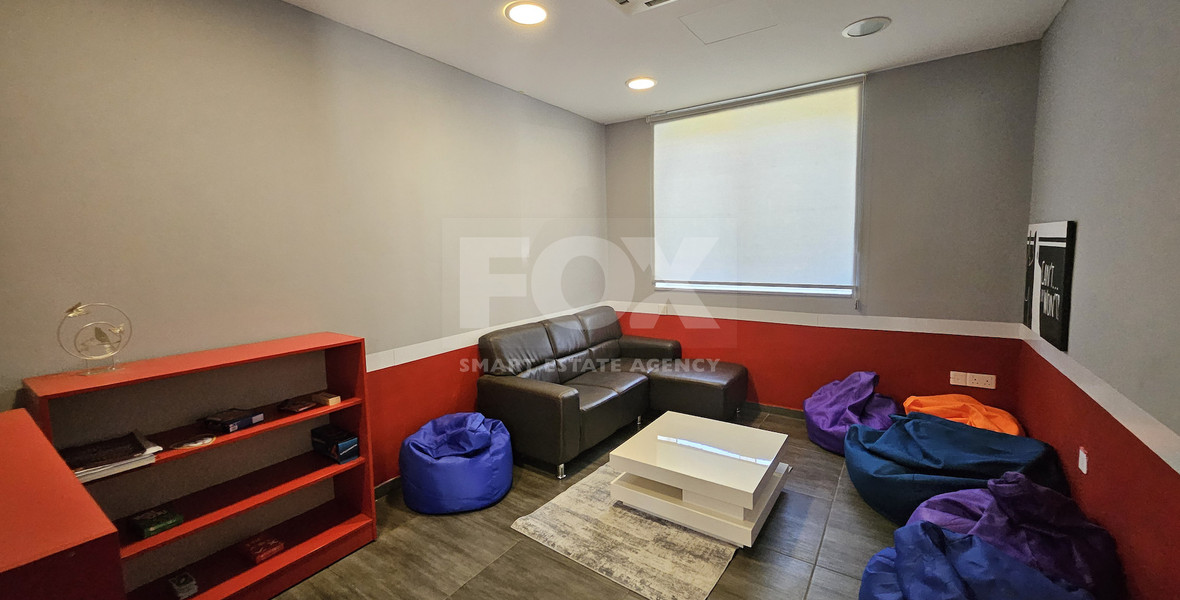 Ground Floor Office for Rent in Parekklisia- Suitable for Private Institute or Kindergarten