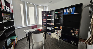 Ground Floor Office for Rent in Parekklisia- Suitable for Private Institute or Kindergarten