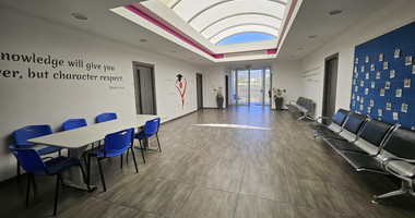 Ground Floor Office for Rent in Parekklisia- Suitable for Private Institute or Kindergarten