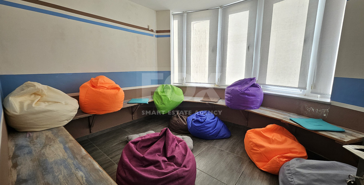 Ground Floor Office for Rent in Parekklisia- Suitable for Private Institute or Kindergarten