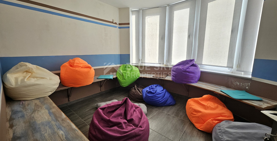 Ground Floor Office for Rent in Parekklisia- Suitable for Private Institute or Kindergarten