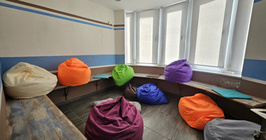 Ground Floor Office for Rent in Parekklisia- Suitable for Private Institute or Kindergarten