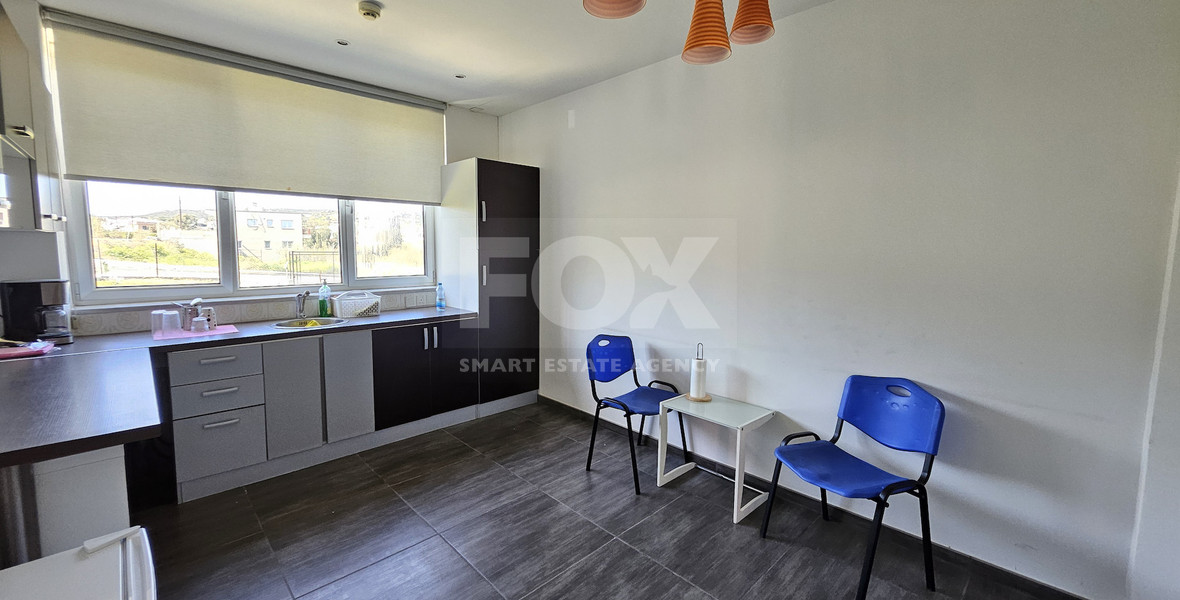 Ground Floor Office for Rent in Parekklisia- Suitable for Private Institute or Kindergarten