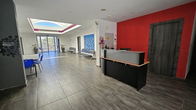 Ground Floor Office for Rent in Parekklisia- Suitable for Private Institute or Kindergarten