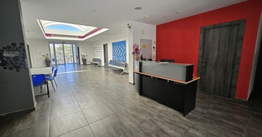 Ground Floor Office for Rent in Parekklisia- Suitable for Private Institute or Kindergarten