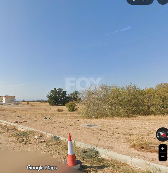 For sale Residential Development Plot with  Plans for 4 Villas & 6 Apartments – Anarita, Paphos