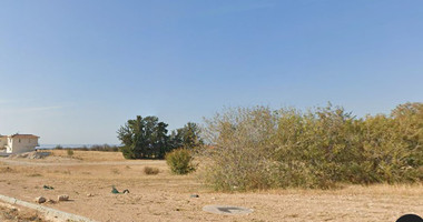 For sale Residential Development Plot with  Plans for 4 Villas & 6 Apartments – Anarita, Paphos