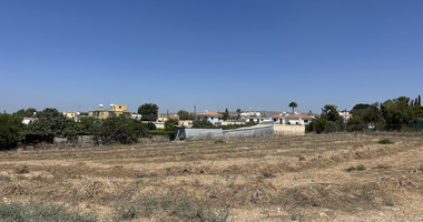 For sale Residential Development Plot with  Plans for 4 Villas & 6 Apartments – Anarita, Paphos