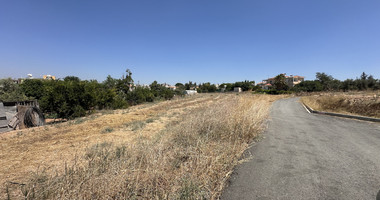 For sale Residential Development Plot with  Plans for 4 Villas & 6 Apartments – Anarita, Paphos
