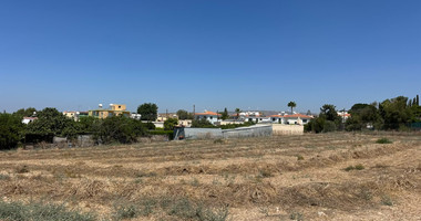 For sale Residential Development Plot with  Plans for 4 Villas & 6 Apartments – Anarita, Paphos