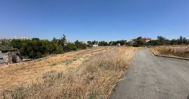For sale Residential Development Plot with  Plans for 4 Villas & 6 Apartments – Anarita, Paphos