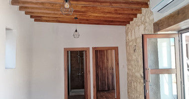 Three Bedroom Stone House in Kritou Terra For Rent