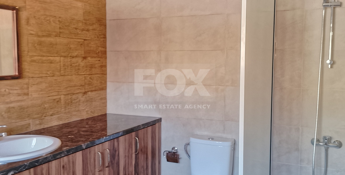 Three Bedroom Stone House in Kritou Terra For Rent