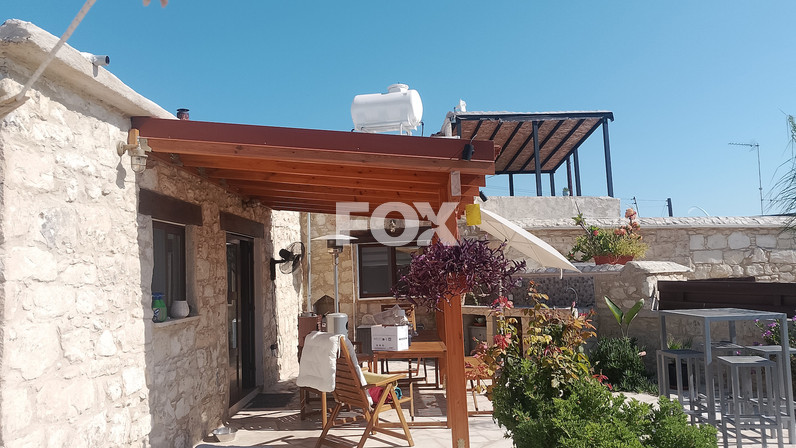 Detached house for rent 130 m² in Kritou Tera, Paphos, Cyprus