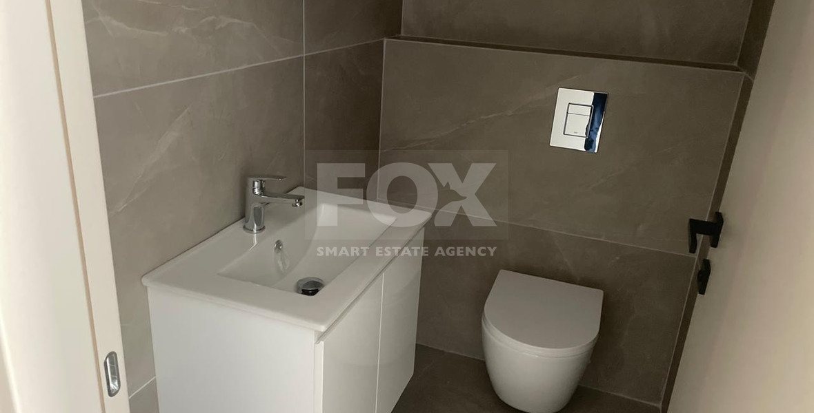 Modern Apartment Building for Rent in Potamos Germasogia