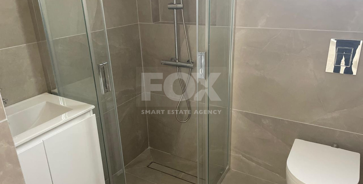 Modern Apartment Building for Rent in Potamos Germasogia