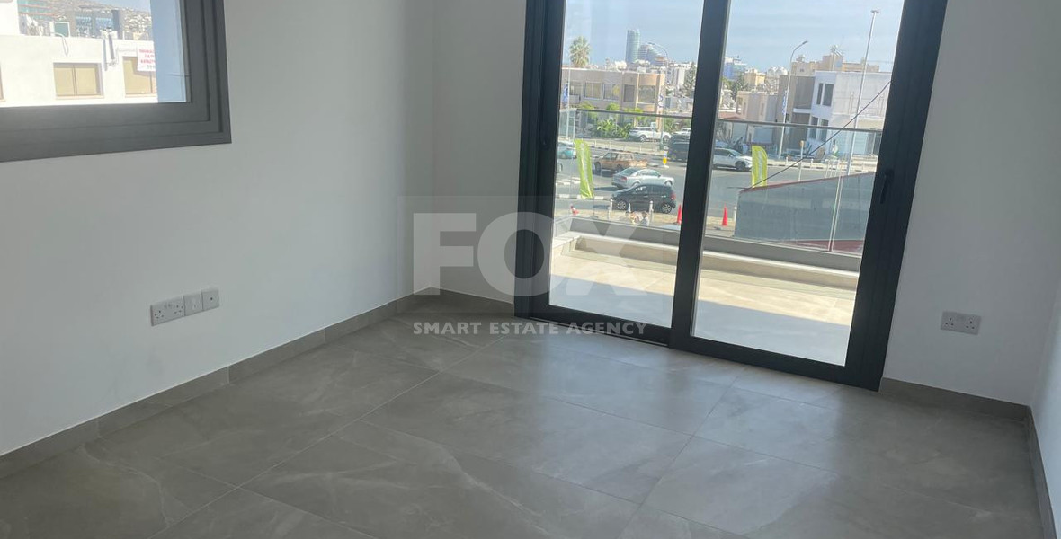 Modern Apartment Building for Rent in Potamos Germasogia