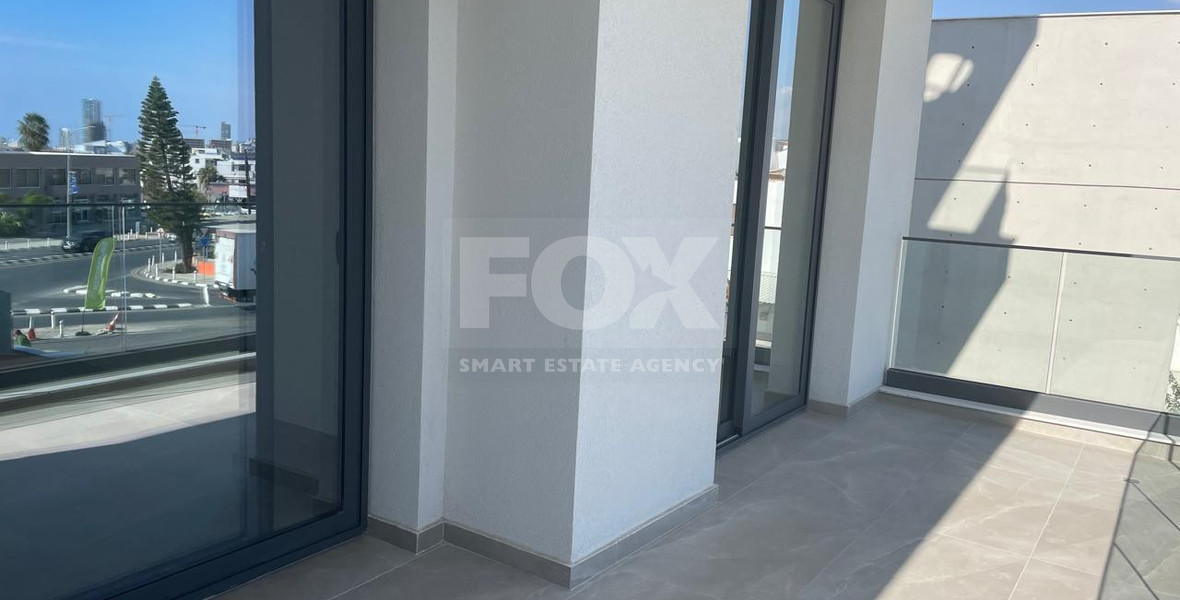Modern Apartment Building for Rent in Potamos Germasogia