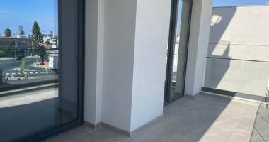 Modern Apartment Building for Rent in Potamos Germasogia