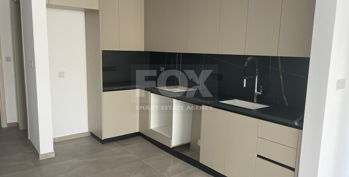 Modern Apartment Building for Rent in Potamos Germasogia