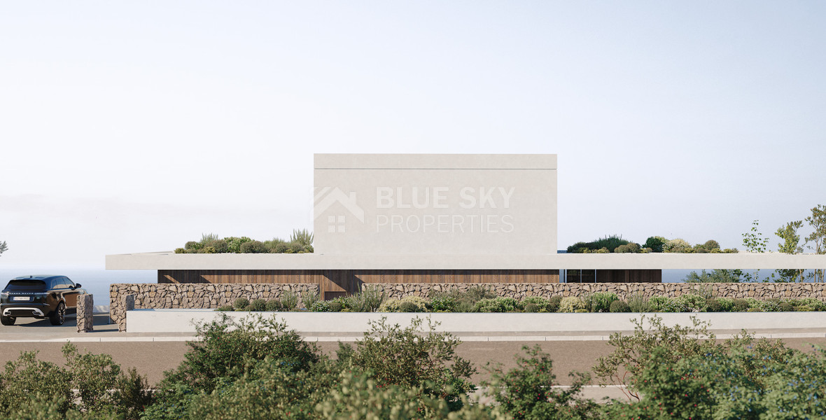 Luxury five bedroom  Seaview Villas in a Prestigious Sea Caves, in Peyia , Paphos