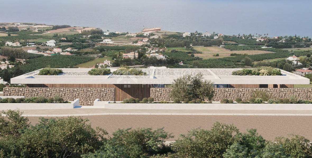 Luxury five bedroom  Seaview Villas in a Prestigious Sea Caves, in Peyia , Paphos